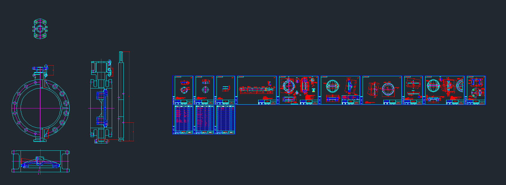 ƫӲܷyD343H16C-400ȫCADDdwgD