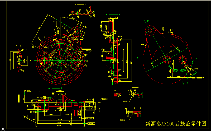 Ħ܇ݞwD AX100w
