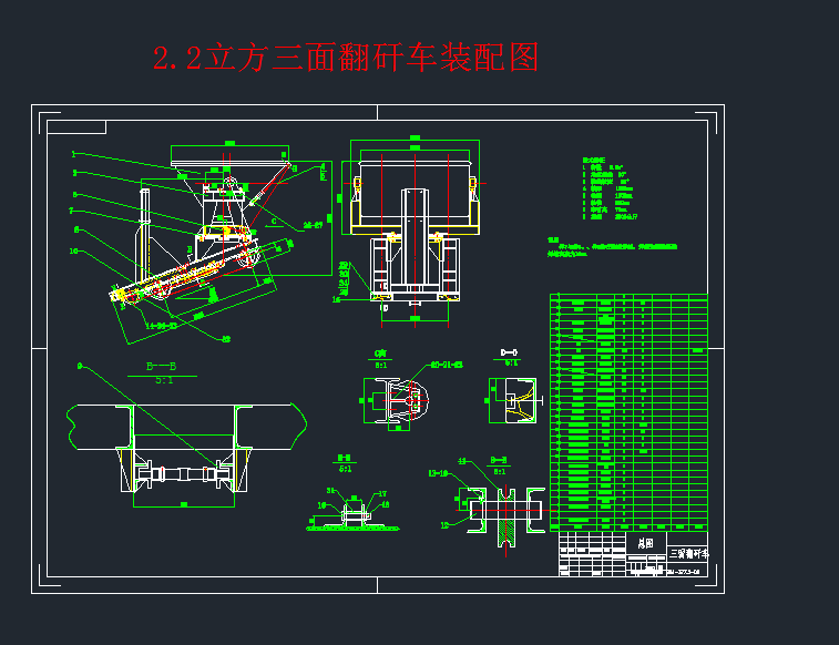 2.2淭܇bDC(j)еO(sh)cadD