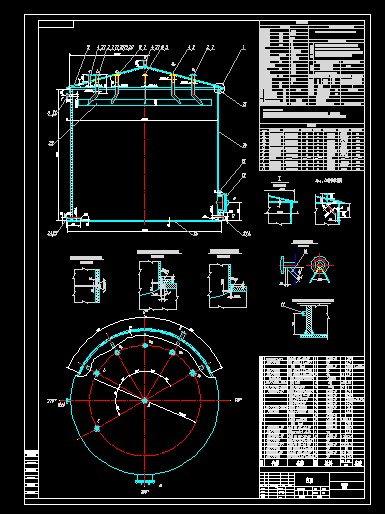ˮV101 88.3m3cadD