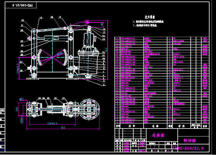 Ƅ  YWZ-200(25)
