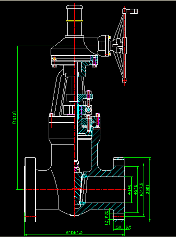6Z541Y-900Lb