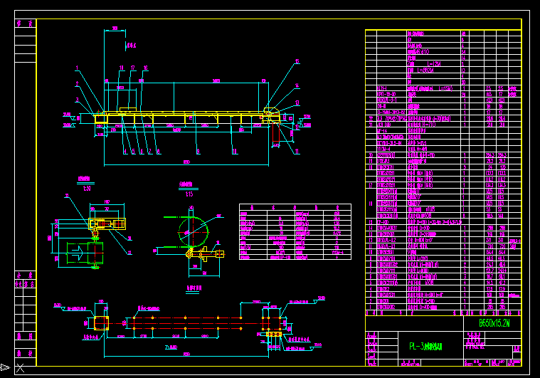 PL-3zCbD  B650x15.2m
