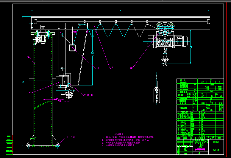 BZͶʽؙCcadD  0.5-2t