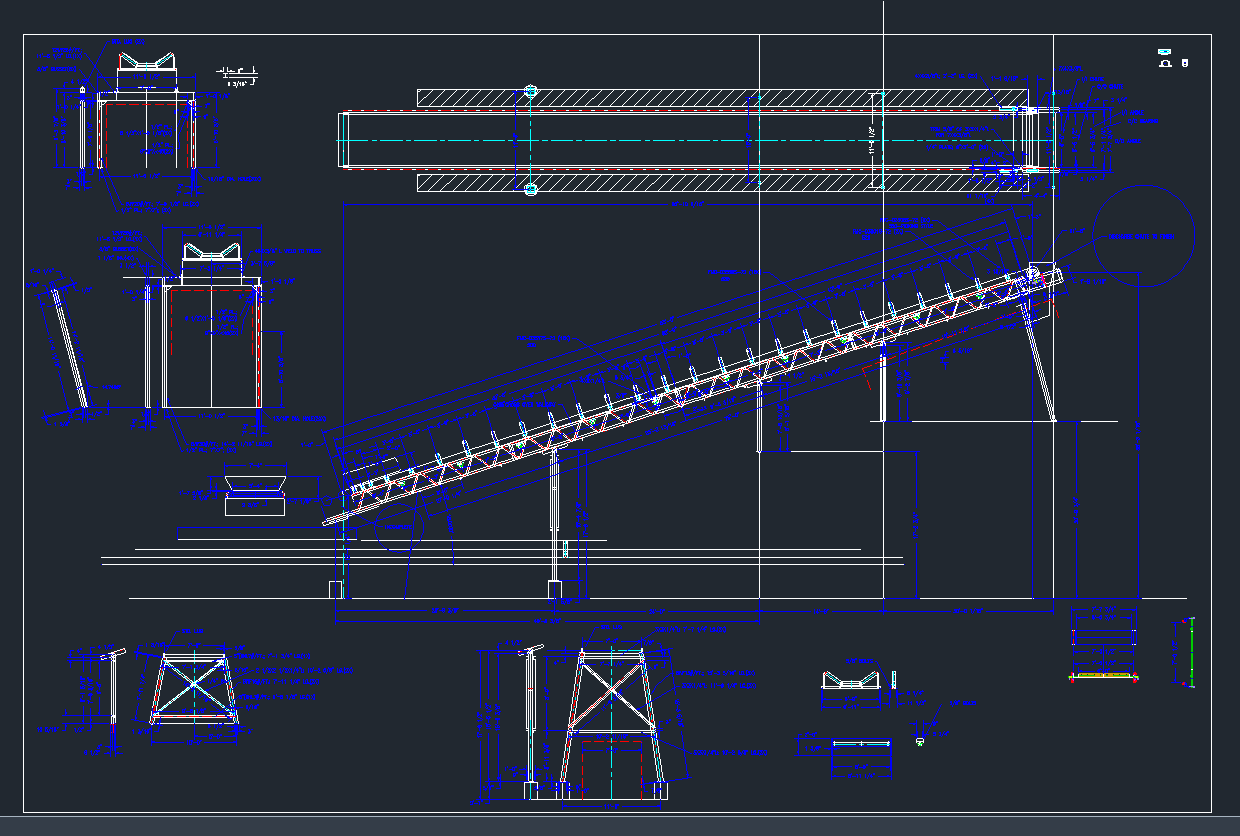 ConveyorDesign(details)CADD