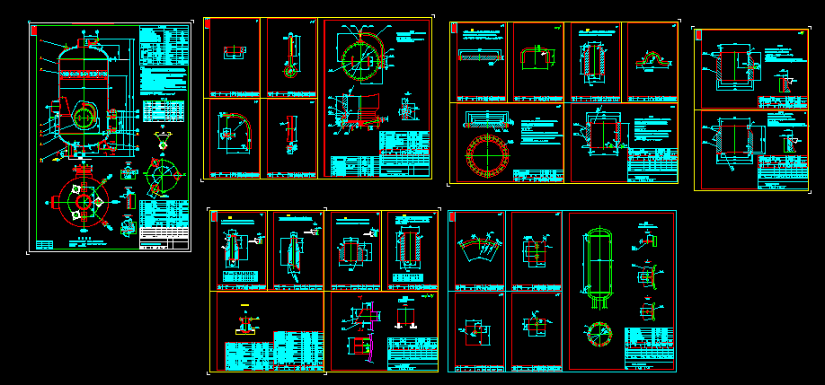 V2601ˮx׈DcadD VN=8.0m3