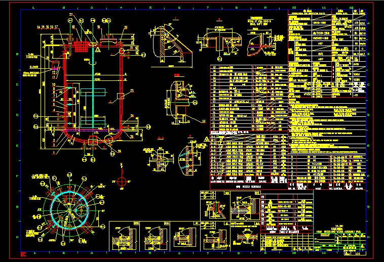 ܽ VE-3016.5m3 cadD