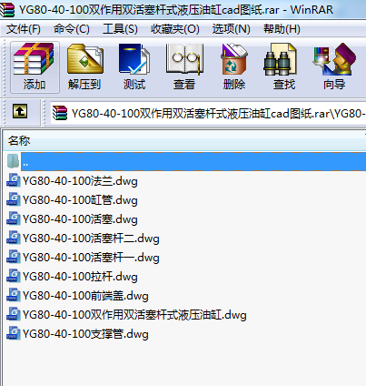 YG80-40-100ppUʽҺ͸cadD