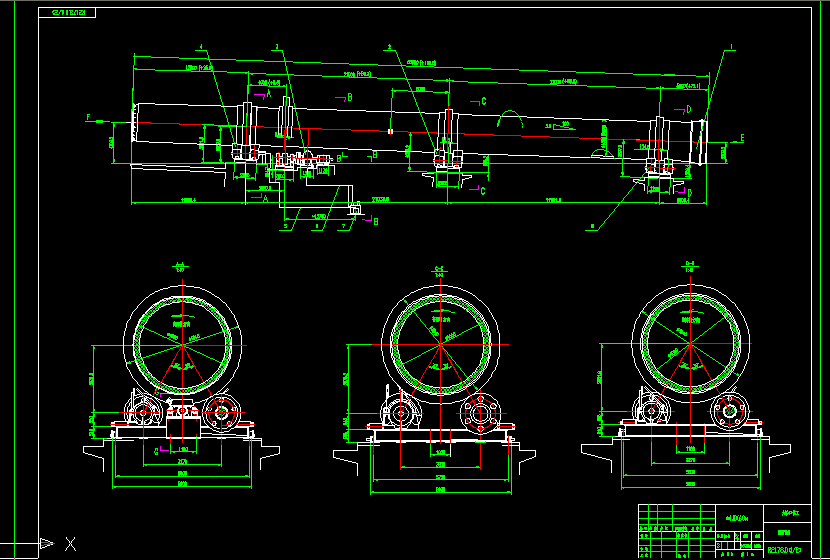 DC  4.0X60m