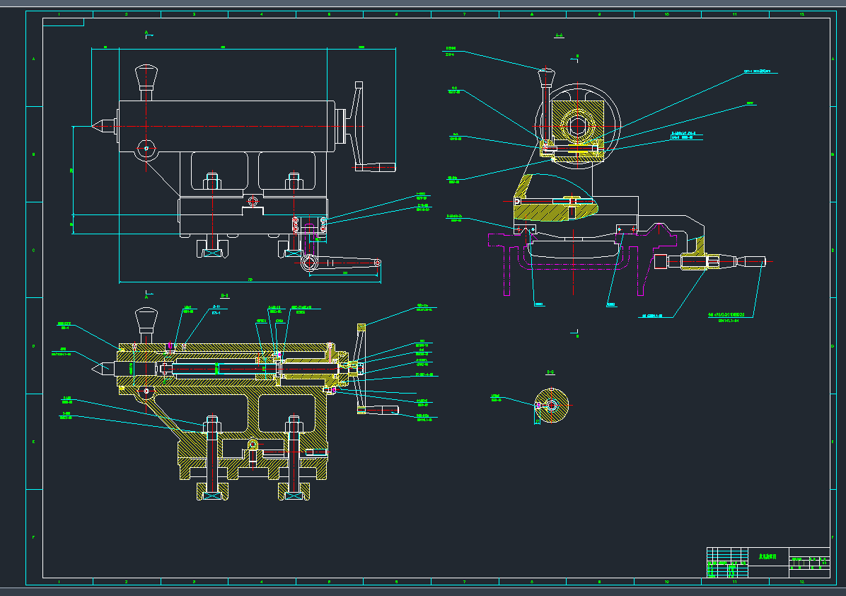 CW6163C-03000bD()CADD