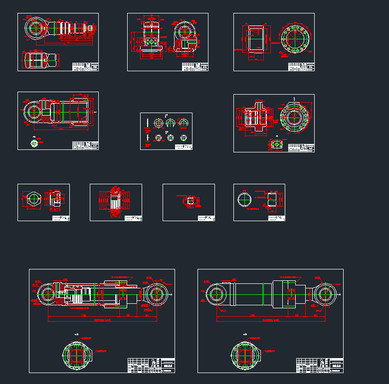 ZAXIS200ھC͸CADDdwgD