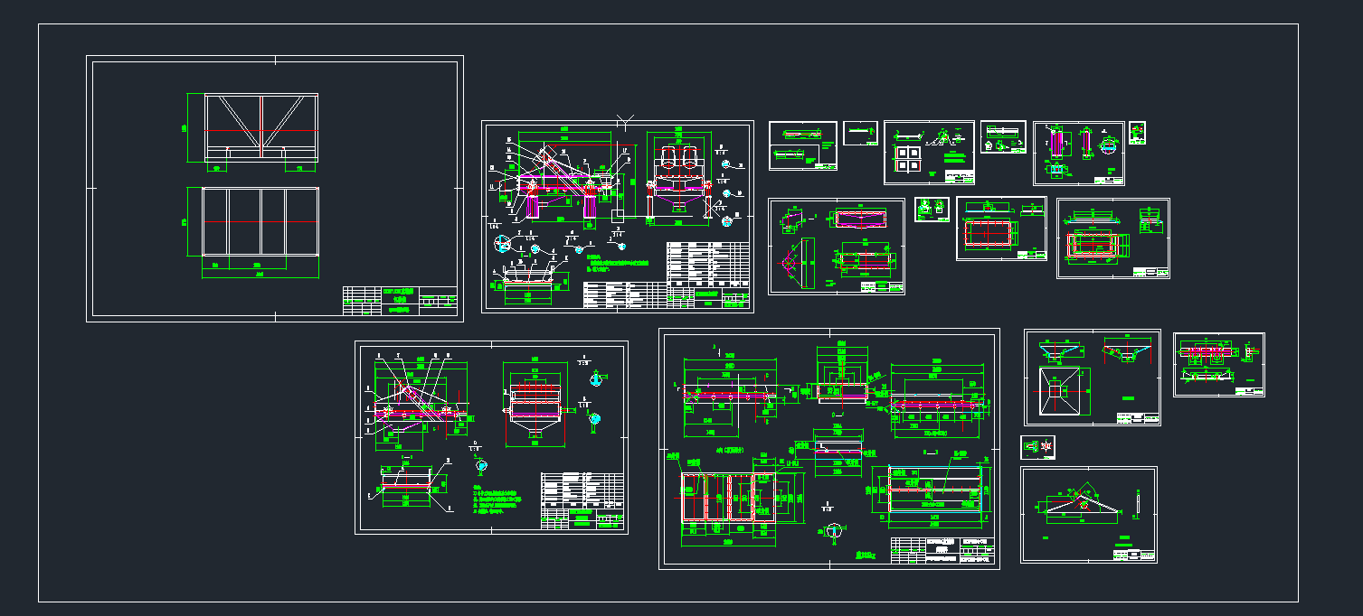 12x24ֱ(xin)ÓˮYȫcadDC(j)еO(sh)cadD