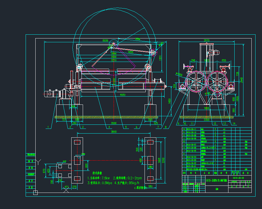 HG10-30LͲpΰəC(j)еO(sh)cadD