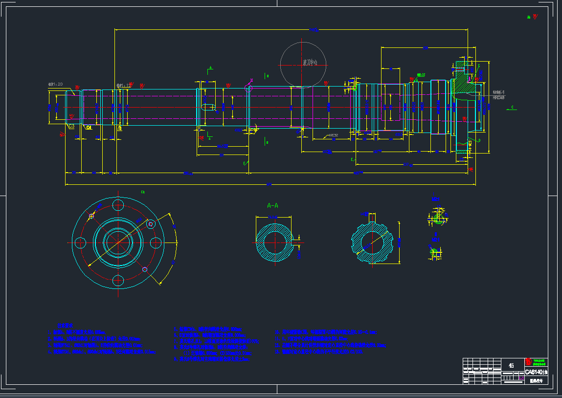 CA6140DCADD