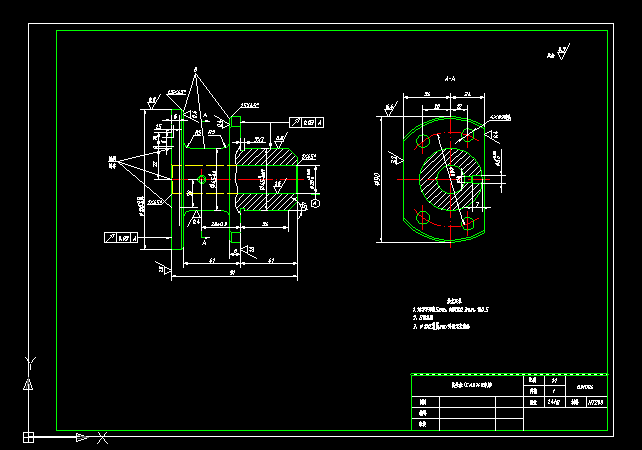 CA6140mPCADD(831004)