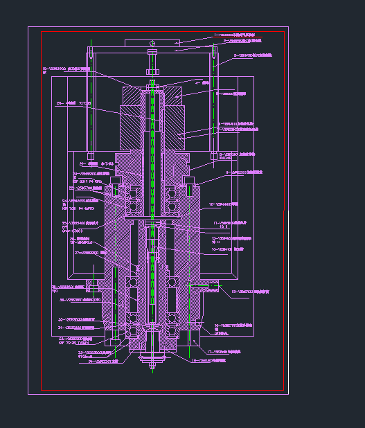 MV1100A(ӹ)_S(ni)cadDdwgD