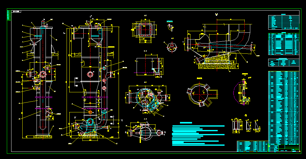 CˮcadD 182WB01 3m3