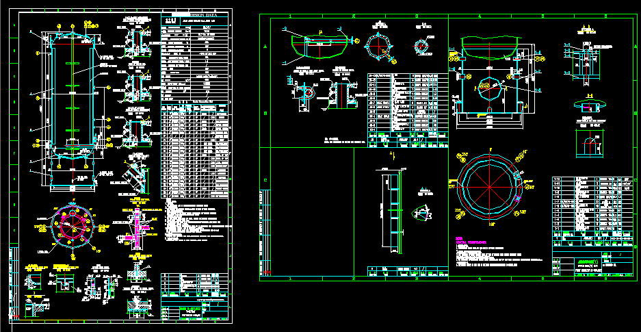  R-601,602 V=375m3