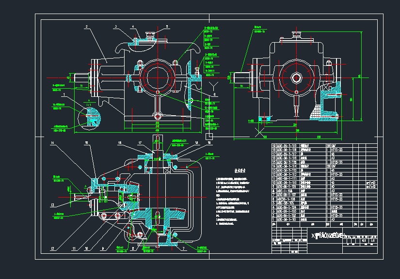 MDE-56-1-00һAFX݆p(nOӋ)cadD
