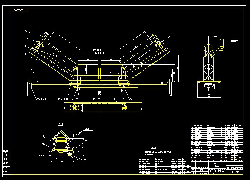 35Ȳ{݁(B=2000).