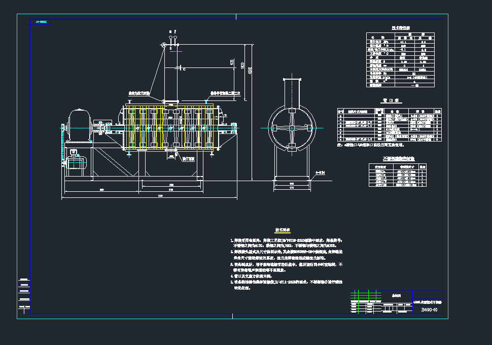 ZB4000ʽոCcadD