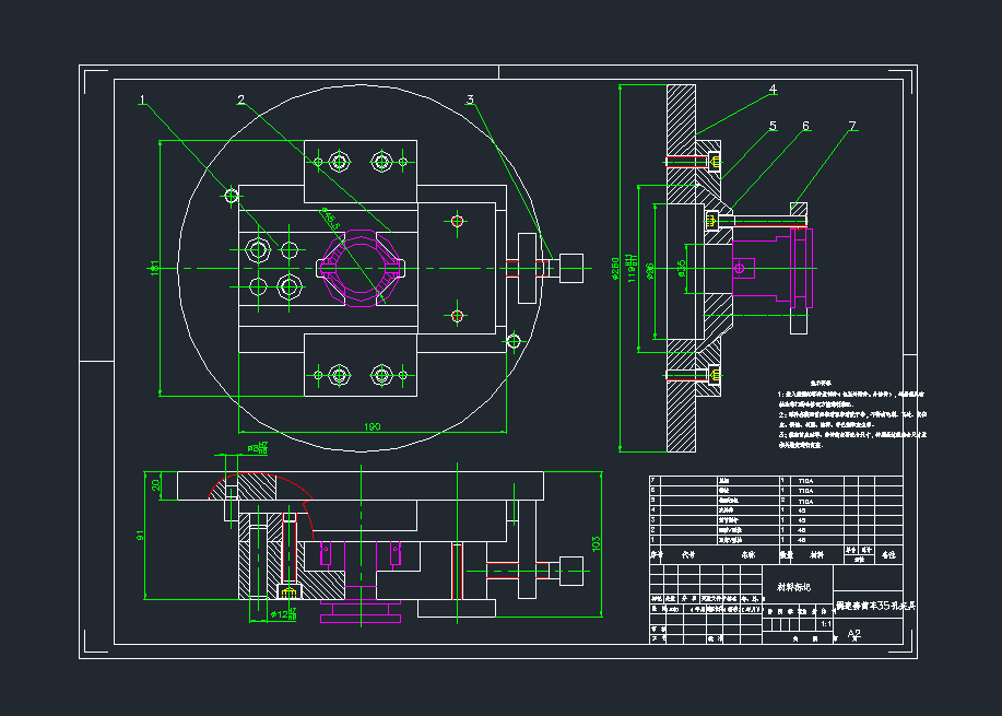 �{����Ͳ܇܇��35�ȿ׵ĊA��cad�D��dwg�D��