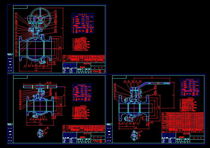 T䓷my(DN200 250)(DN125 150)(DN15~100)cadD