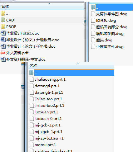 0.9x3mͲƽ⹝(ji)ĥCOӋՓ+DWGD+proe