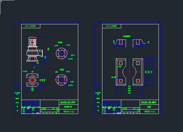 80WL40-7-2.2ΰbߴcadDAcadDA1cadD