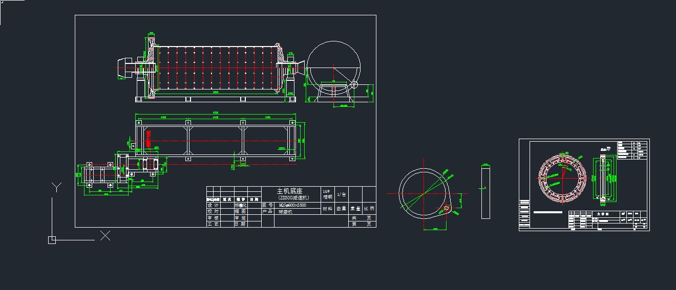 900-3500ĥCػ׼CADD