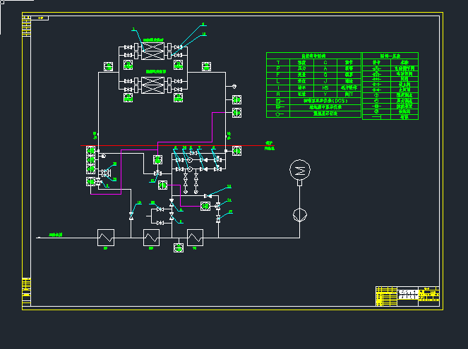 300MW偠t͜ʡúϵy(tng)CADDdwgD