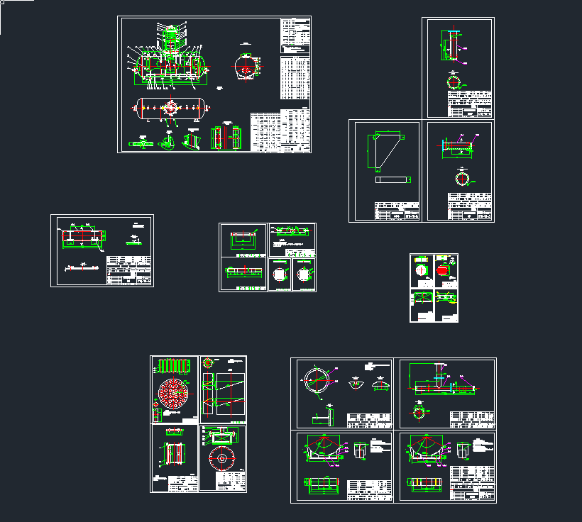 DN2500V=40m͉Ĥ׈DcadOӋD