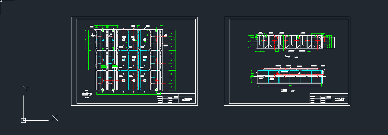 ����̎���ЙC�ߝ�Uˮ��ABR�����Ocad�D���h��dwg�D��