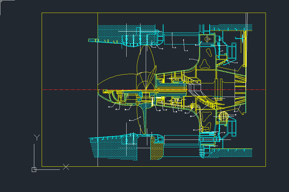 �S��ˮ݆�C���bcad�Ddwg�D��