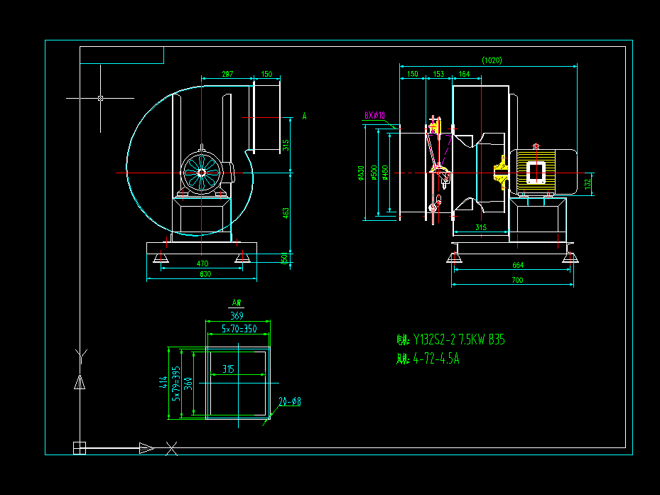 4-72 4.5A 1802P-7.5KWxL(fng)C(j)DcadD