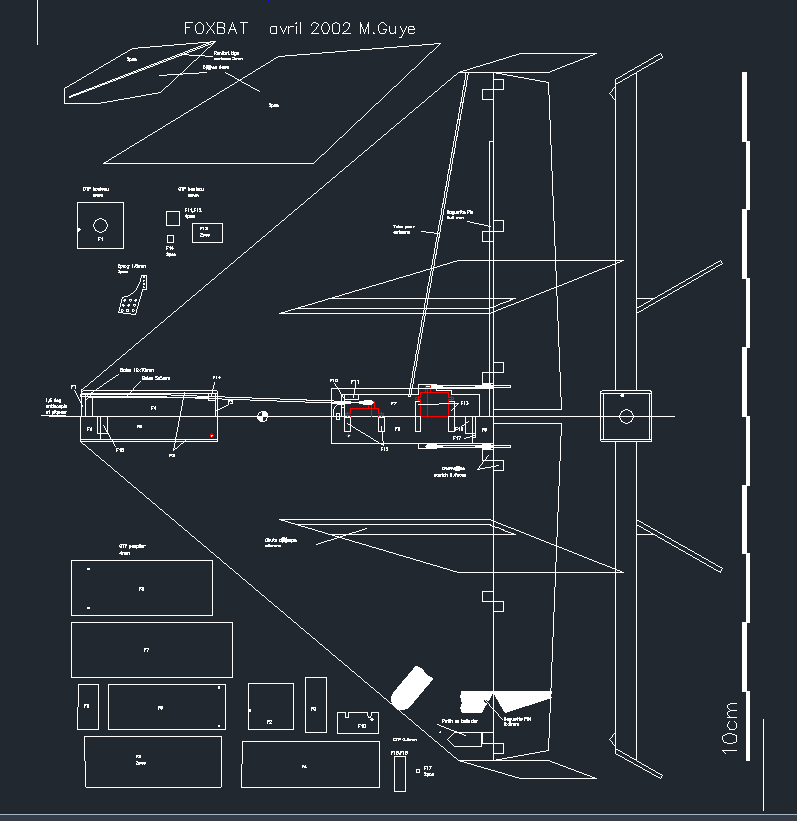 FoxBatwCģ͈DCADD