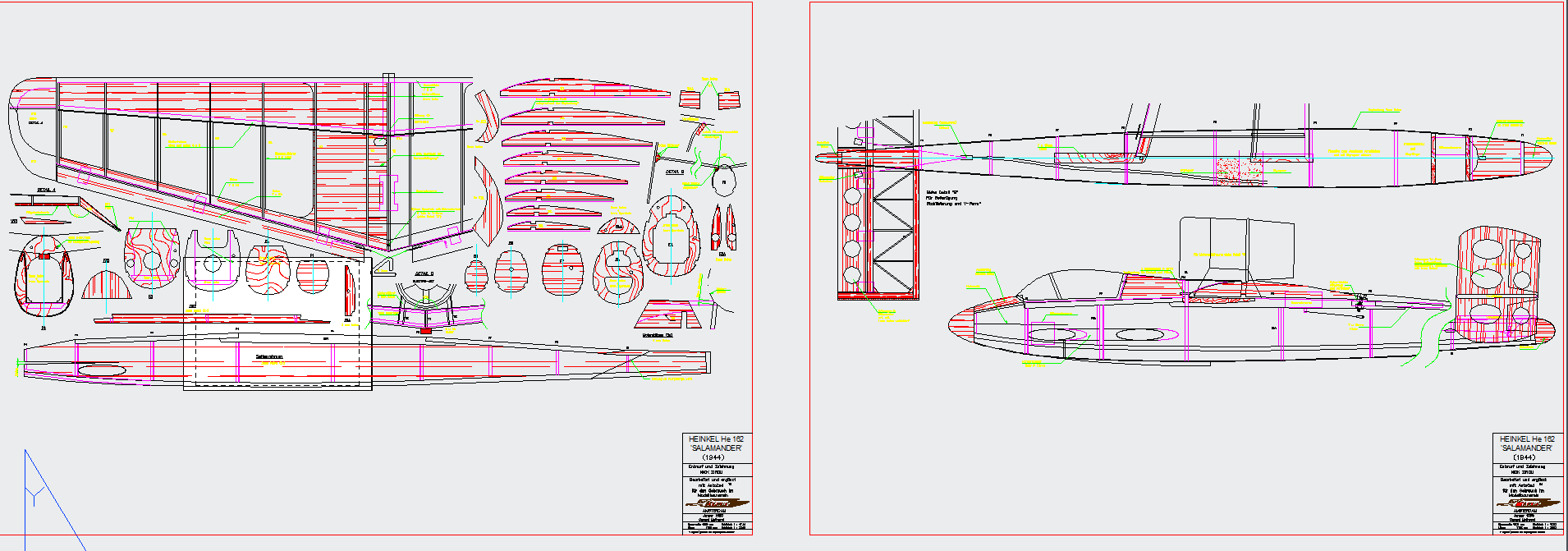Heinkel_He162_dwgwC(j)ģ͈DCADD