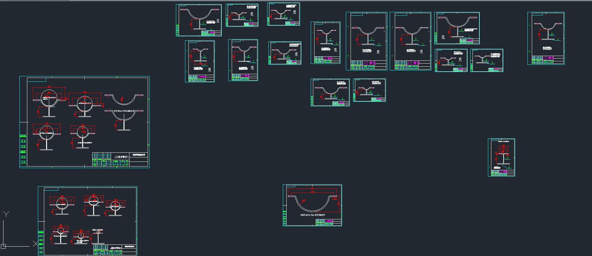 J2���зֿ��DCAD�D��