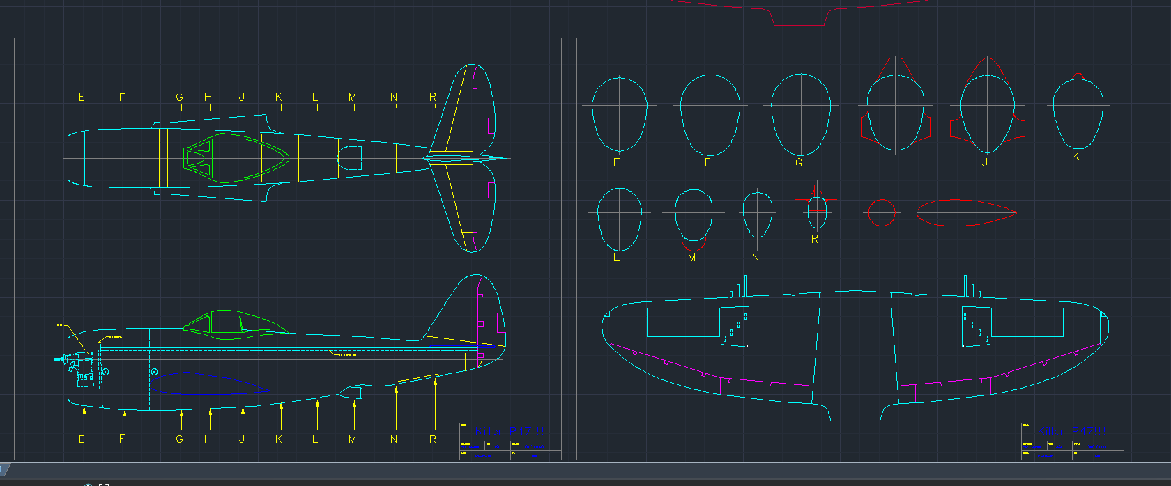 KillerP47wCģ͈DCADD
