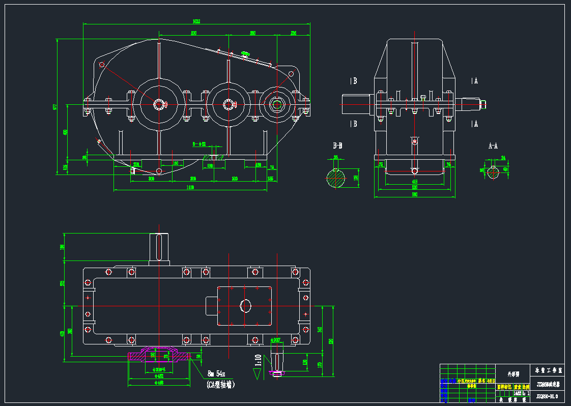 JZQ850ΈDCADD
