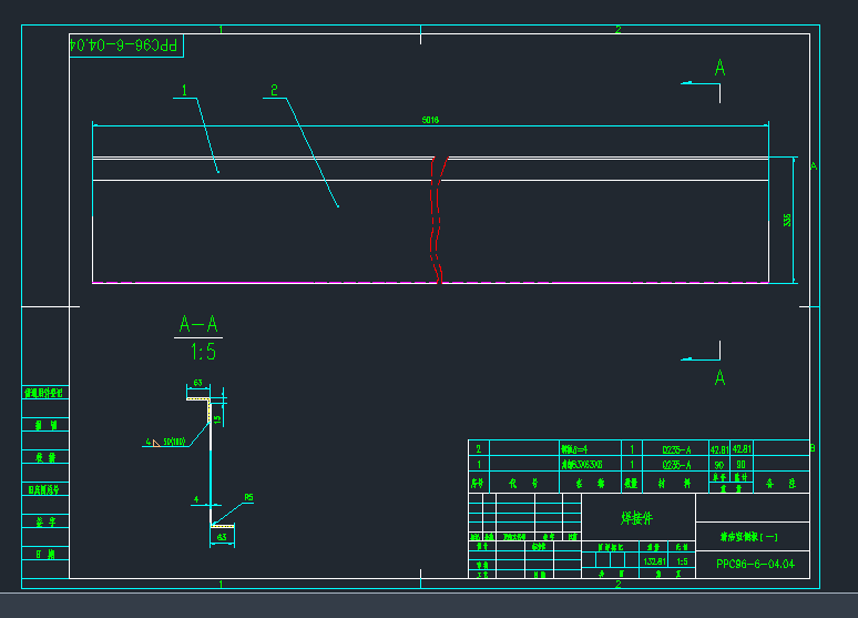 PPCS96-6-04.04(坍҂Ȱһ)CADD