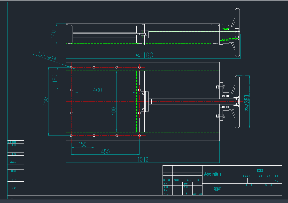 PZ400ք(dng)yCADD