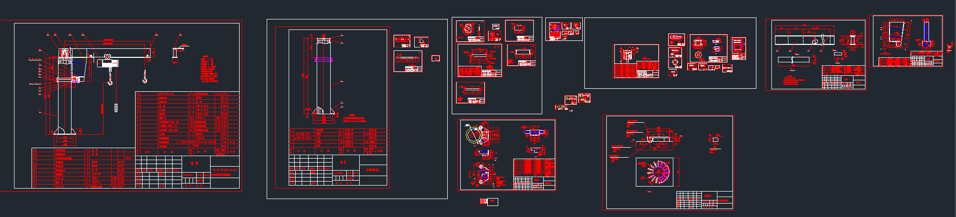 Q=5��R=5��H==4m�����ұ����ؙC(j��)2CAD�D��