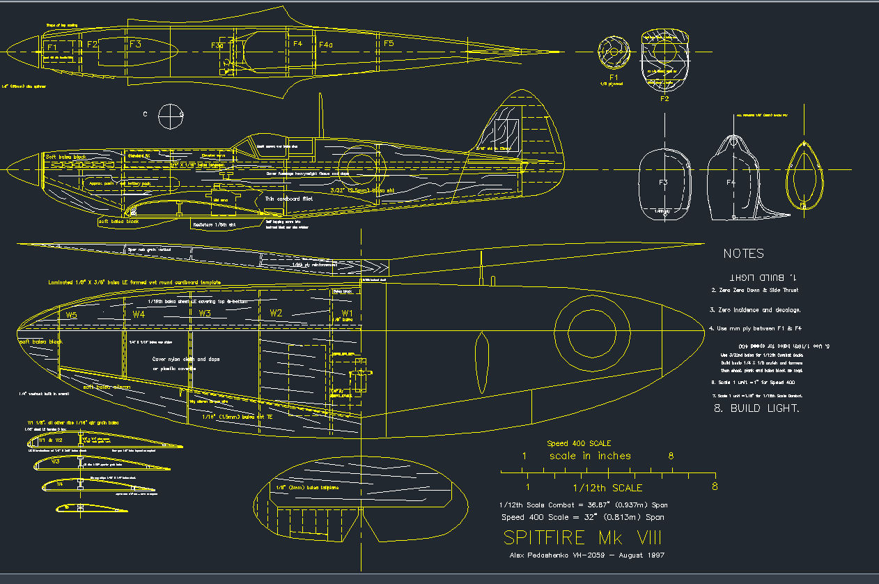 SpitfireMK8_dwgwC(j)ģ͈DCADD