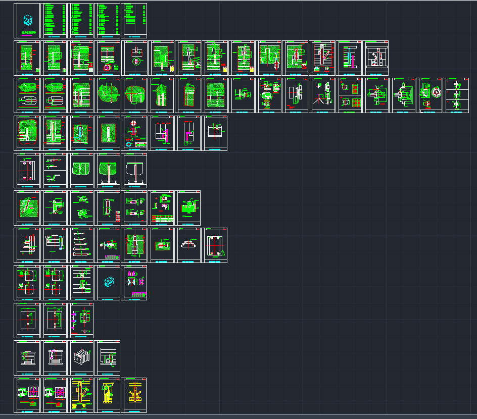 standardCADD