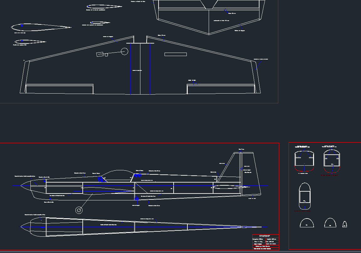 StarShipwCģ͈DCADD