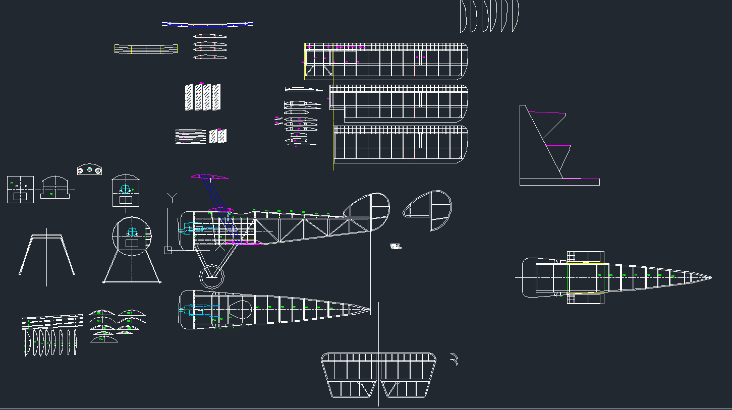 SopwithTriplanewCģ͈DCADD