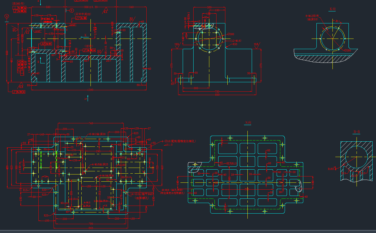 YUMT300B-1CADD