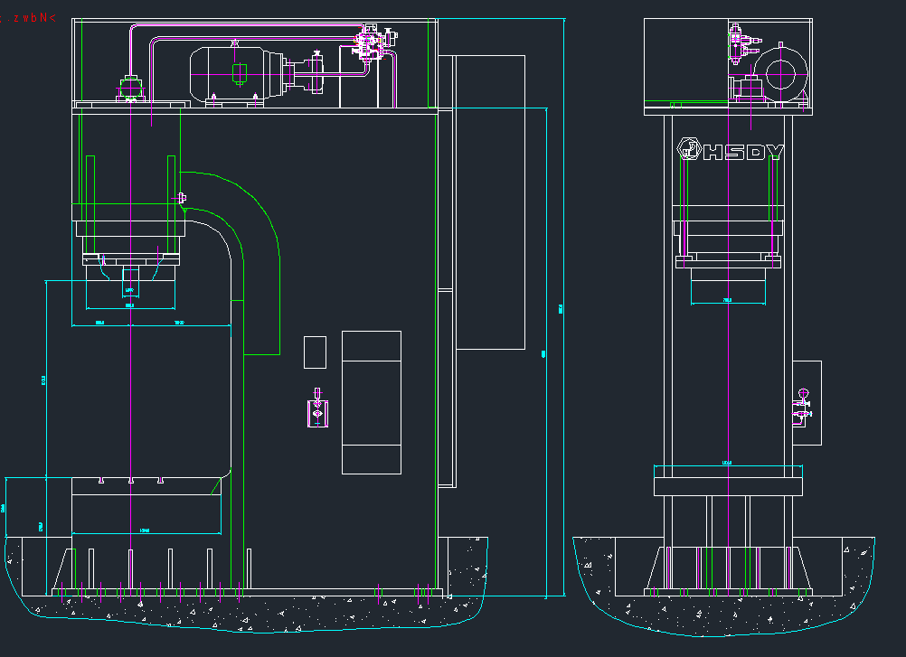 Y41-160C(j)bDCADD.DWG