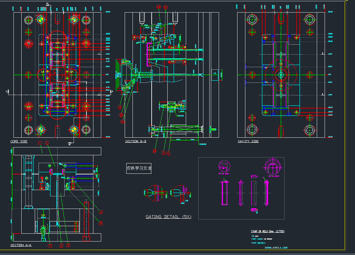 аCADD
